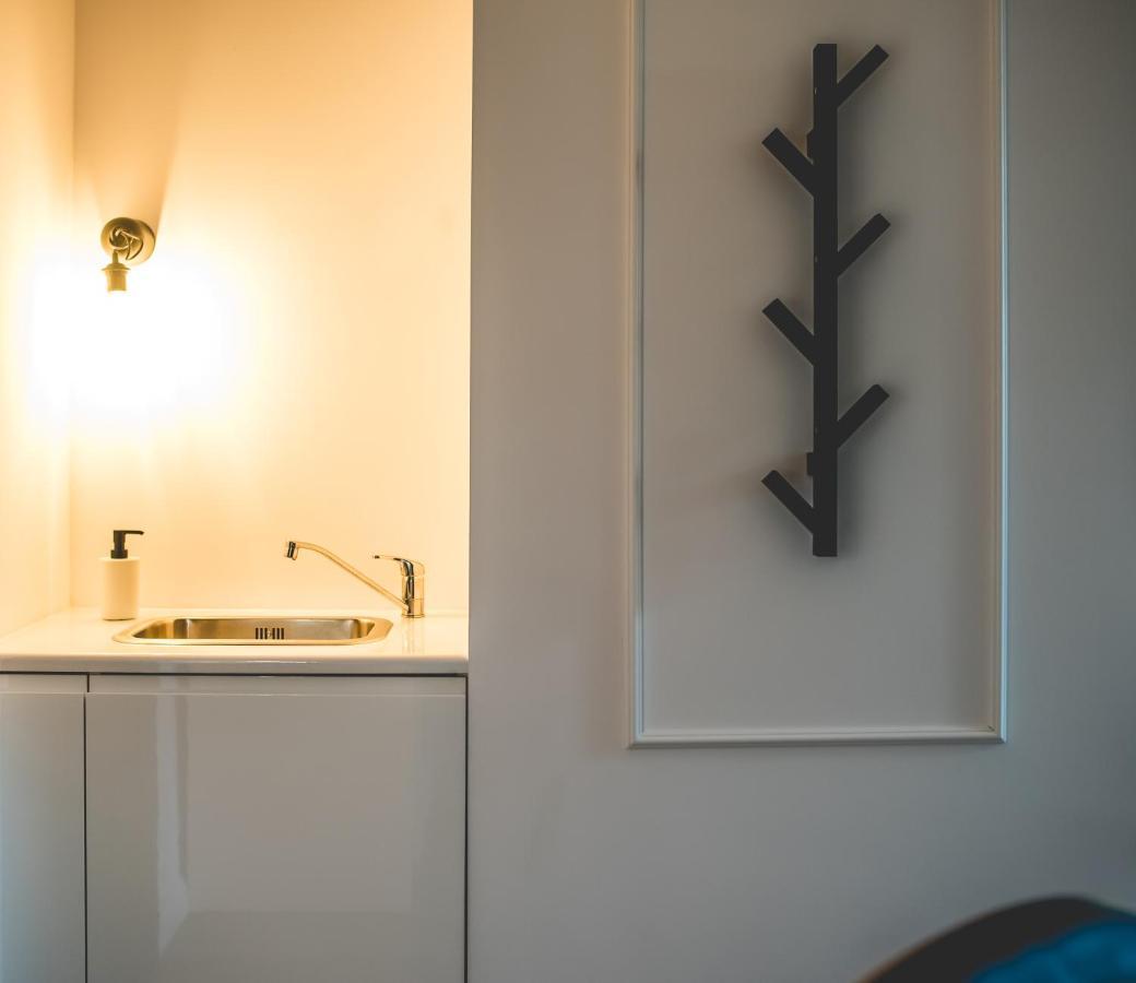 Apartament Typu Studio ソポト エクステリア 写真
