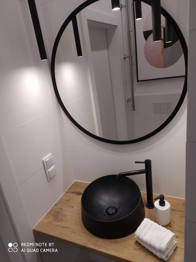 Apartament Typu Studio ソポト エクステリア 写真